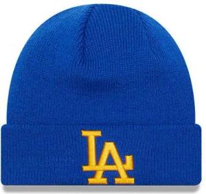 Los Angeles Dodgers New Era Kindermütze