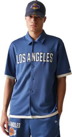 Los Angeles Lakers Button-Up Shirt