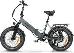 LOTDM 200 II faltbares Elektrofahrrad 625Wh-48V-13Ah - 20"x4" Rad FatBike