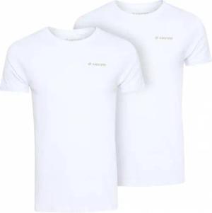 LOTTO Herren Unterhemden T-Shirt 2er-Pack weiß 39510818