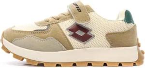 Lotto Sneaker, Beige, Jungen, Capri, beige, 25 EU