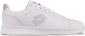 Lotto Sneaker - mit changierendem Metallic Material an der Ferse