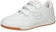 lotto Titanis VL Unisex Sneaker Damen|Herren weiß