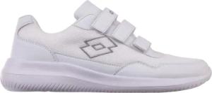 Lotto Unisex Connect VL OC Basic Sneaker 2400361U White/Lt. Grey