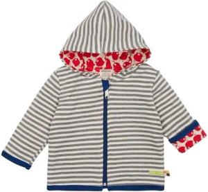 loud + proud Babys & Kinder, Wendejacke, GOTS-zertifiziert