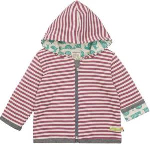 loud + proud Babys & Kinder, Wendejacke, GOTS-zertifiziert