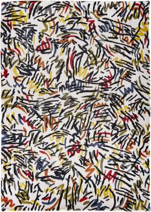 louis de poortere Teppich GALLERY GRAFFITO