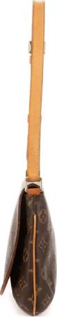 Louis Vuitton Crossbody Bags - Musette Tango - Gr. unisize - in Braun - für Damen