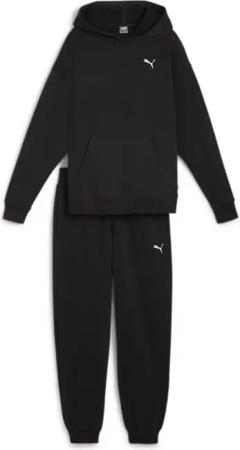 Loungewear Trainingsanzug Damen PUMA Black