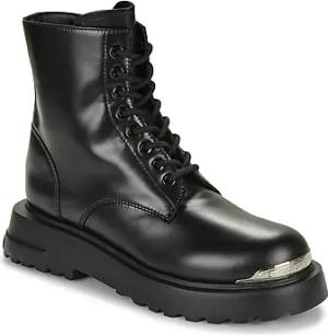 Love Moschino  Damenstiefel SQUARE LOVE ANKLE BOOT