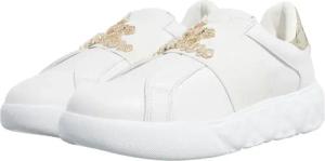 Love Moschino Low-Top Sneaker - Sneakers Donna - Gr. 38 (EU) - in Weiß - für Damen