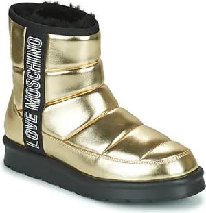 Love Moschino  Moonboots JA24103H1F