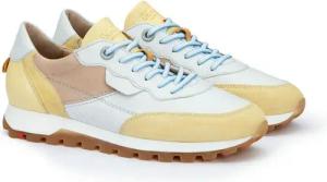 Low-Top | Sneaker Sportliche Schnürschuhe weiß Damen 41