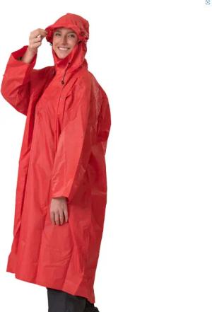 LOWLAND WANDEL- EN REGENPONCHO- 100% WASSERDICHT (10.000MM)- ADEMEND (8.000G/M²)