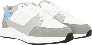 Loyalty & Faith - "Mclean" Sneaker für Herren (Weiß/Blau)