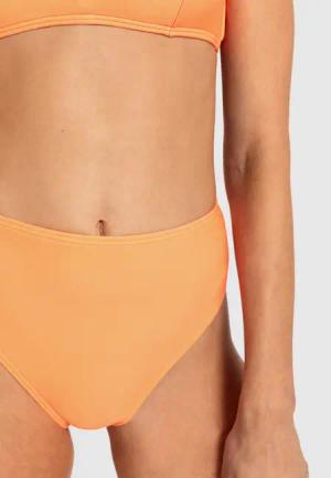 LSCN BY LASCANA Bikini-Hose Damen neonorange Gr.40