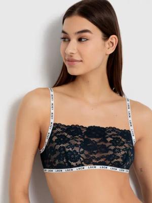 LSCN BY LASCANA Bustier Damen blue night Gr.40/42