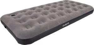 Luftmatratze Camping 1 Person 191x99x22cm Luftbett mit Fußpumpe Camping