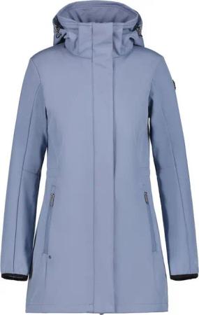 Luhta Langmantel LUHTA ILONIEMI HIMMELBLAU