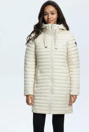 Luhta Outdoorjacke "Luhta Mantel Hietois D"