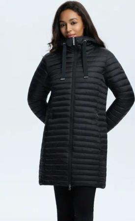 Luhta Outdoorjacke "Luhta Mantel Hietois"