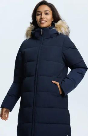 Luhta Outdoorjacke "Luhta Mantel Iisalmi"