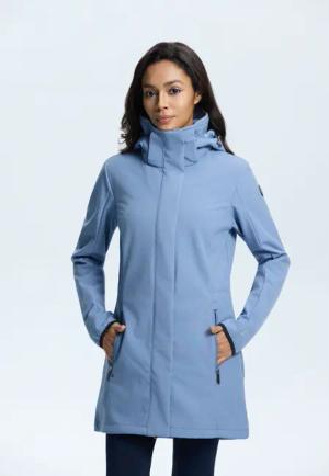 Luhta Outdoorjacke "Luhta Softshell jacke Iloniemi"