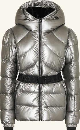 LUHTA Skijacke SUUKISVAARA mit Kunstfell