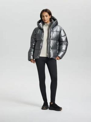 Luhta Steppjacke LUHTA EISEBERG (1-St)