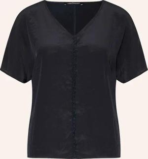 LUISA CERANO Blusenshirt im Materialmix