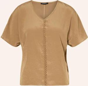 LUISA CERANO Blusenshirt im Materialmix