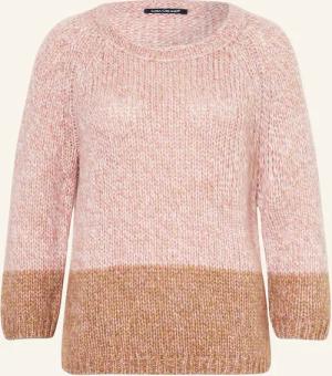 LUISA CERANO Pullover mit Alpaka