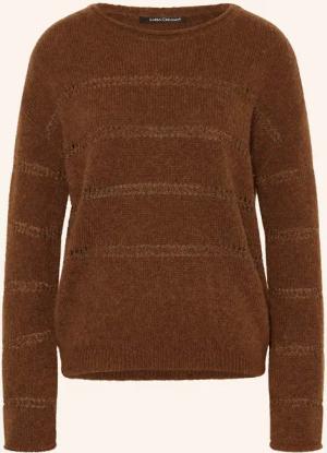 LUISA CERANO Pullover mit Pailletten