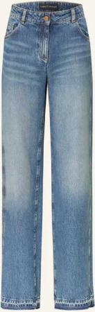 LUISA CERANO Straight Jeans