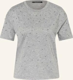 LUISA CERANO T-Shirt mit Schmucksteinen