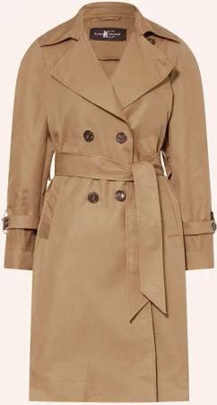 LUISA CERANO Trenchcoat