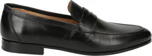 Lüke Schuhe Lüke Schuhe 16011 NERO, Slipper, Schwarz, Herren Slipper