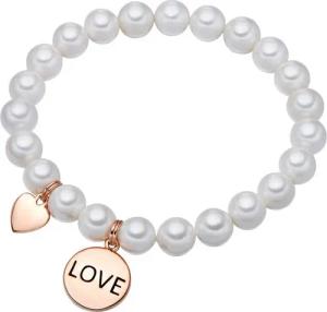 Lulu & Jane Perlenarmband LJ129 (1-tlg), Messing