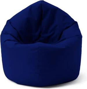 Lumaland Sitzsack In-& Outdoor Sitzkissen Bean Bag, XXL 300L Gaming Lounge 75x120x75