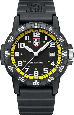 Luminox XS.0325 Herrenuhr Leatherback Sea Turtle Giant 44mm 100M