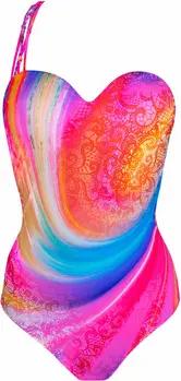 Luna  Badeanzug 1-teiliger Badeanzug Rainbow