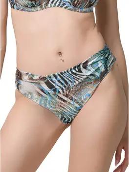 Luna  Bikini Ober- und Unterteile Geraffte Badeanzugshose 5 cm Casablanca  Splendida