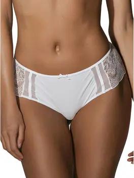 Luna  Shorties / Boxers Shorty Midnight weiß