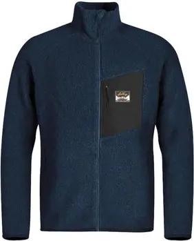 Lundhags  Herren-Jacke Sport Flok Wool Ms Pile 1113100- 480 light navy