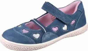 Lurchi  Halbschuhe Spangenschuhe old navy (jeans) 74L1053002-03268 Tess