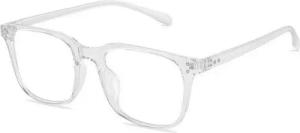 LuxusKollektion Sonnenbrille Brillenfassungen Computerbrille Blue Light Damen Herren Transparent