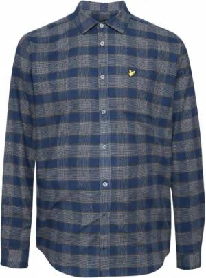 Lyle & Scott Check Herren Langarm Hemd LW1707V-Z271