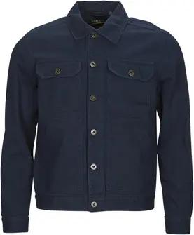Lyle & Scott  Herren-Jacke TRUCKER JACKET