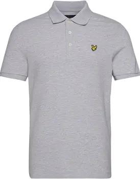 Lyle & Scott  Poloshirt Plain Polo Shirt