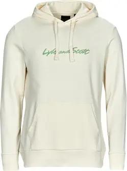 Lyle & Scott  Sweatshirt EMBROIDERED LOGO HOODIE